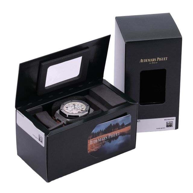 Audemars Piguet Royal Oak Offshore 26170ST.OO.D091CR.01 Image 6